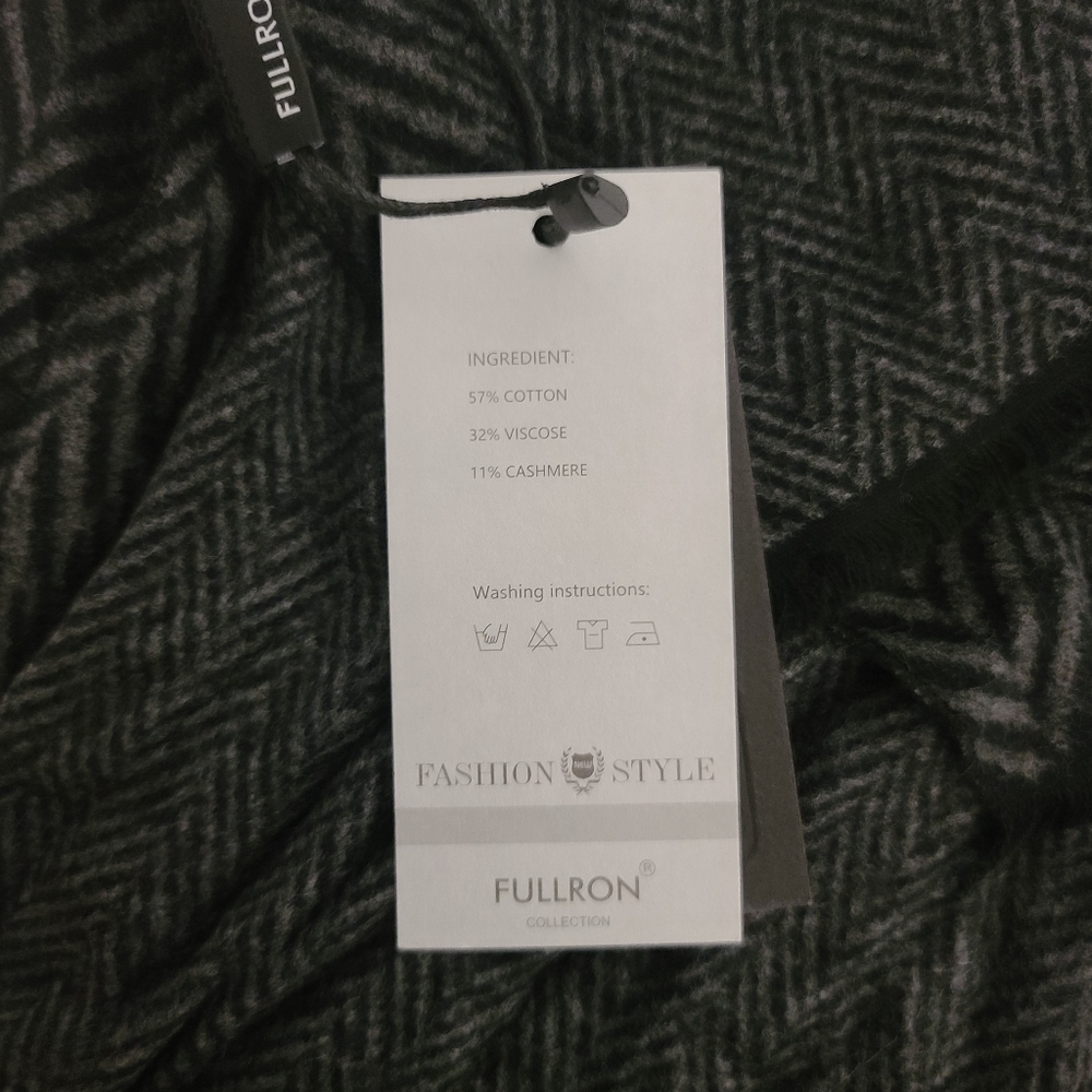 Fullron scarf - Picture 5 of 5